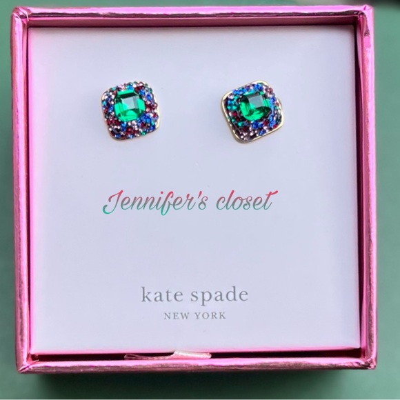 Kate Spade Earrings NWT - Picture 3 of 9
